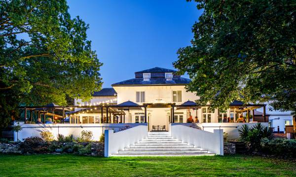 Mercure Oxford Hawkwell House Hotel
