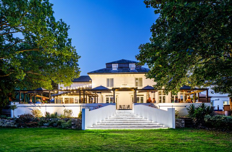 Mercure Oxford Hawkwell House Hotel