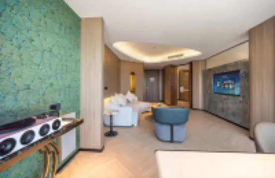 深セン鵬展インターナショナルホテル(国際会展センター)