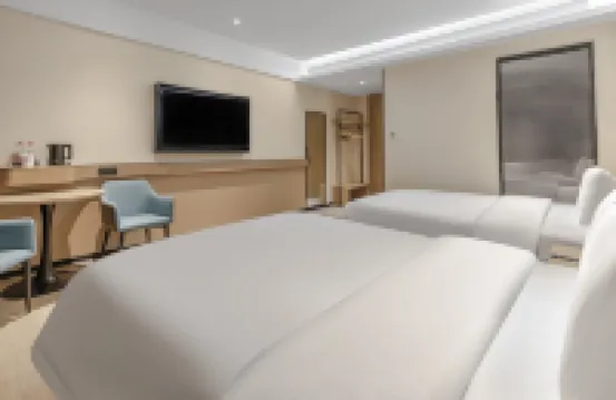 City Comfort Inn Hotel (Zhanjiang Leizhou Maodegong Gucheng)
