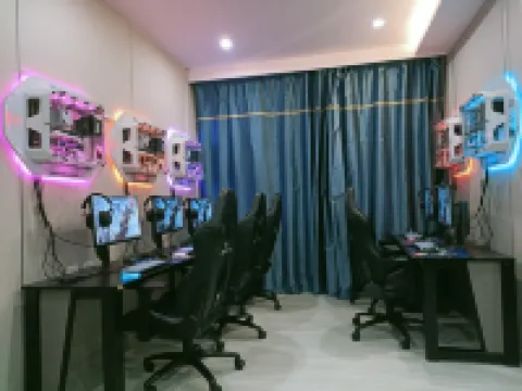 ET電競飯店（松北萬達城店）