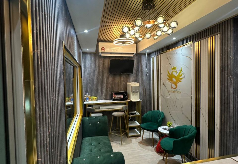 SS 그레이 인 부킷 빈탕의 욕실 인테리어