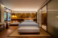 Renjoy Hotel (Datong Ancient City Huayan Temple) Hotels near No.20 Cave of Yungang Grottoes