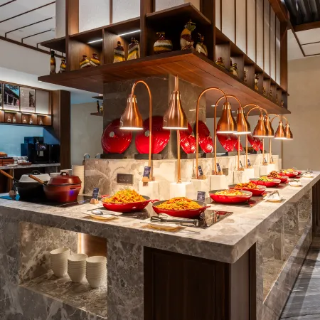 Renjoy Hotel (Datong Ancient City Huayan Temple)