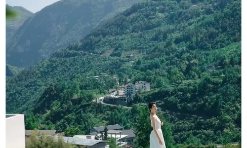 Chuanjian · Hidden Mountain · Parent Child Leisure Resort Homestay