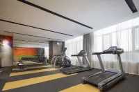 Hampton by Hilton  Xining Kunlun Road - Gym