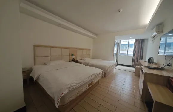 清遠理想商務賓館