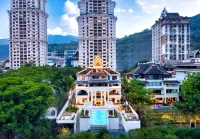 Yue Mansion • French Vintage Riverside Resort Hotel