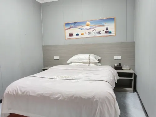 Kaijiang huali Hotel Hotels in Kaijiang