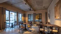 Floral Hotel·Cloud Cottage Courtyard Homestay (Mengshan National Forest Park Branch) - servizio colazione
