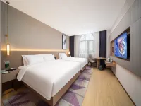 Lavande Hotel (Linfen Hongtong Dahuashu Scenic Area) - Pysäköinti