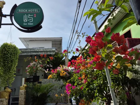 Rock Resort Koh Larn