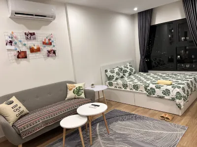 Vinhome Grand Park Homestay-Romantic Stay