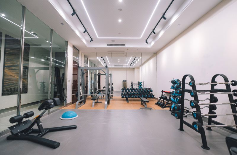 Pan Pacific Serviced Suites Ningbo photo 3