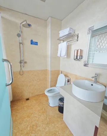 Grand Hotel Mangui Iqsamar