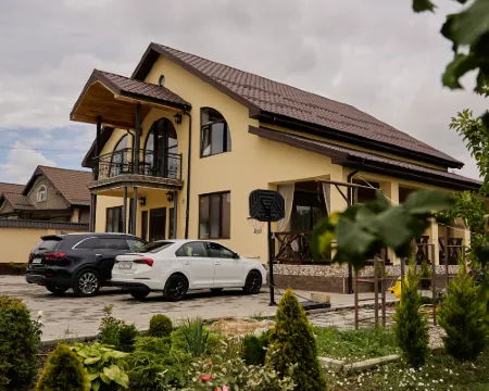 Villa Vermont Gusar Hotels in Guba