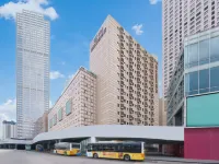 Longemont Yashi Business Hotel (Zhongjie Street，Shenyang) Hotels near Dong Ling