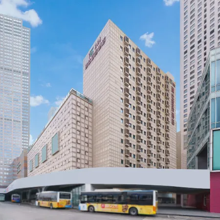Longemont Yashi Business Hotel (Zhongjie Street，Shenyang)