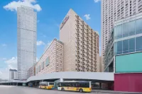 Longemont Yashi Business Hotel (Zhongjie Street，Shenyang) Hotel in zona Longitude And Latitude Terminal
