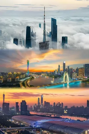 BETTERDREAM Garden Yijing Hotel Guangzhou • Xingchen