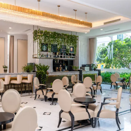 Vinpearl Empire Nha Trang, Affiliated by Meliá