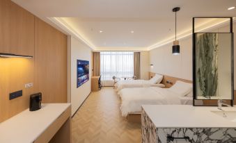 Xinglixuan Hotel (Jiangning Wanda Dongshan Subway Station Branch)