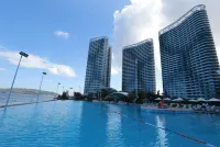 Huizhou Shuangyue Bay Xianghai Holiday Hotel - Infinity Pools
