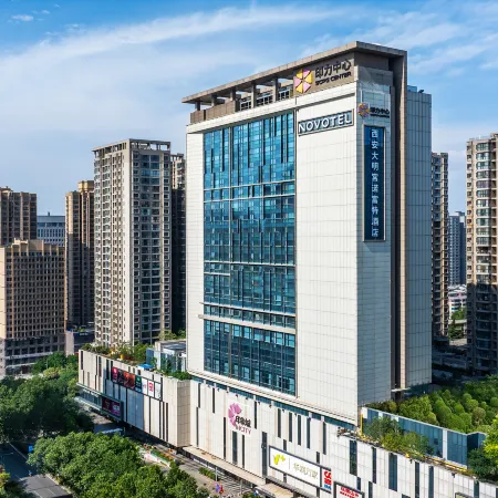 Novotel Xi'an Daming Palace