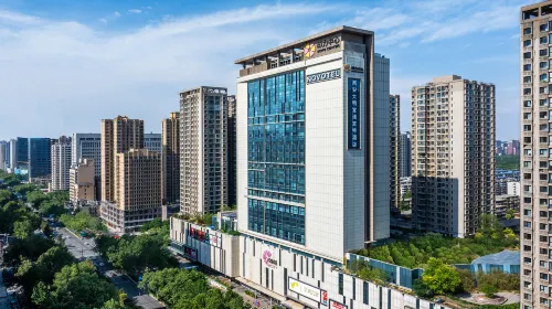 Novotel พระราชวังต้า หมิง ซีอาน