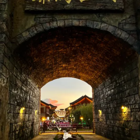 Pu'er DeTing Boutique Hotel