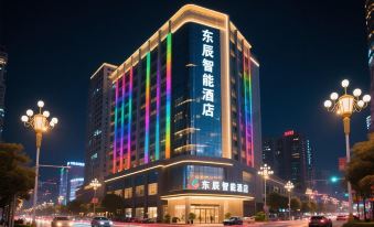 Dongchen Smart Hotel (Suixi Quanfeng Plaza Branch)