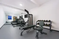 Dori Bee Joy Hotel - Gym