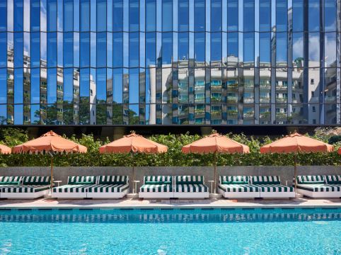 The Standard, Singapore
