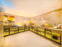 Homeinn Selected Hotel (Sishui Quanyuan Avenue Ginza Mall) - Frühstück