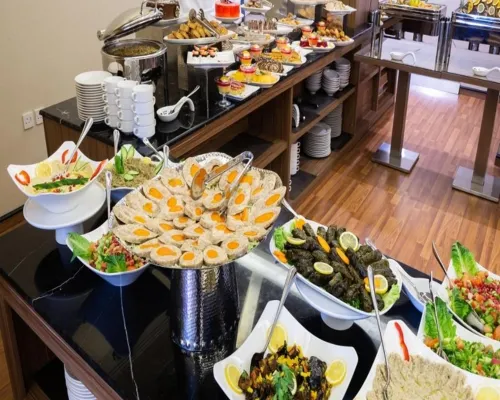 Anan Hotel Ăn uống Photos