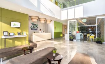 Zest Hotel Harbour Bay Batam