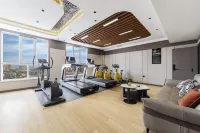 Sanhe Smart Hotel Hôtels à : Bannière arrière de Hanggin