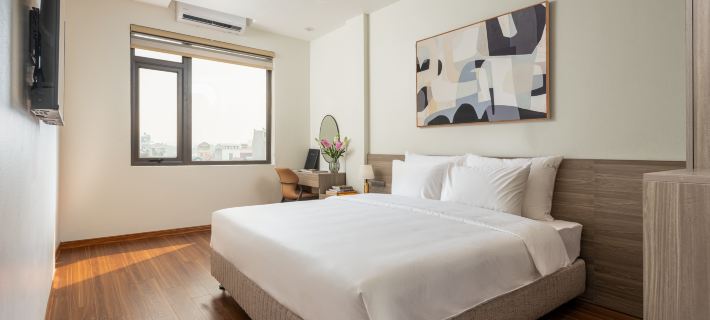 D.RESIDENCE HOTEL NINH BINH Hotels in Hoa Lu