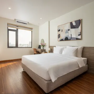 D.RESIDENCE HOTEL NINH BINH Hotels near Quảng trường Đinh Tiên Hoàng