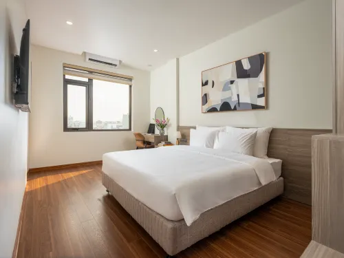 D.RESIDENCE HOTEL NINH BINH Hotels in Ninh Binh