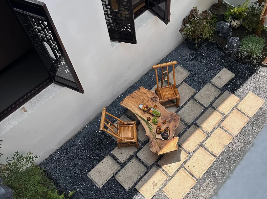 Whisper Suzhou Whispers · Terrace Elegant House - Suzhou