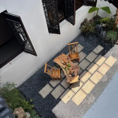 Whisper Suzhou Whispers · Terrace Elegant House Hotels near Shantang Street