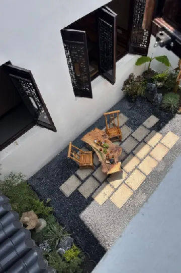 Whisper Suzhou Whispers · Terrace Elegant House Hôtels à proximité de : Colline du tigre