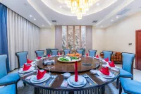 Qiongtai Hotel - petit déjeuner