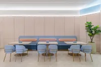 HanTing Hotel (Korla Municipal Government) - breakfast