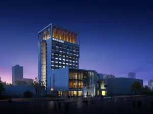 New Dynasty Hotel(Kaifeng Qingming Riverside Landscape Garden)
