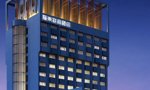 New Dynasty Hotel(Kaifeng Qingming Riverside Landscape Garden)