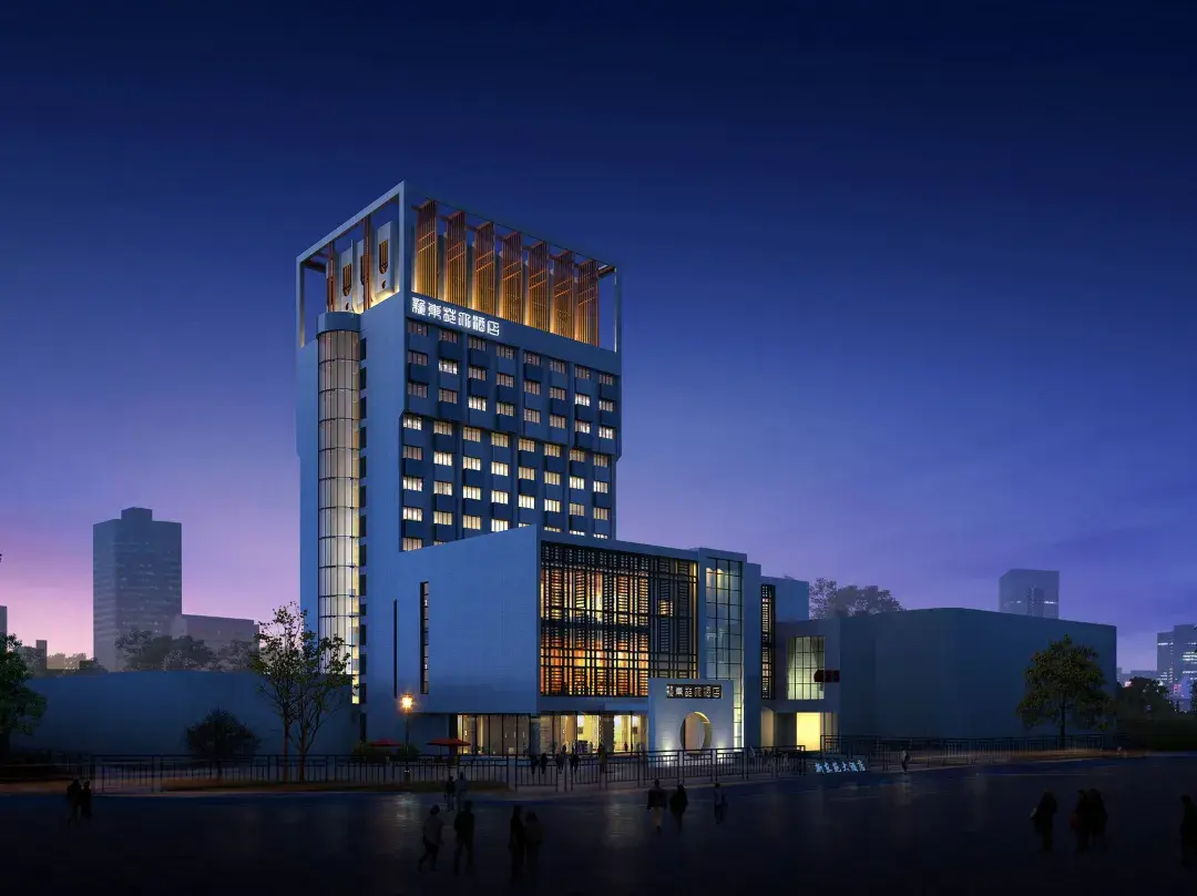 New Dynasty Hotel - Kaifeng