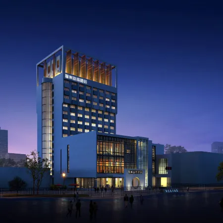 New Dynasty Hotel(Kaifeng Qingming Riverside Landscape Garden)