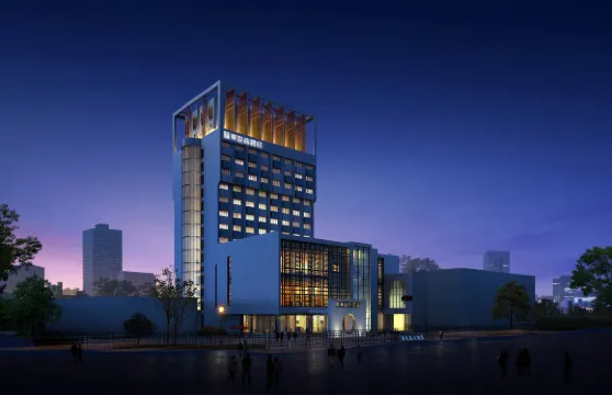 新東苑大酒店（開封鼓樓廣場店）